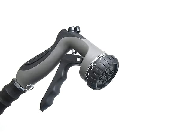 Zephyr 8-Mode Heavy Duty Water Spray Gun – Perfect for Garden and Cleaning Tasks