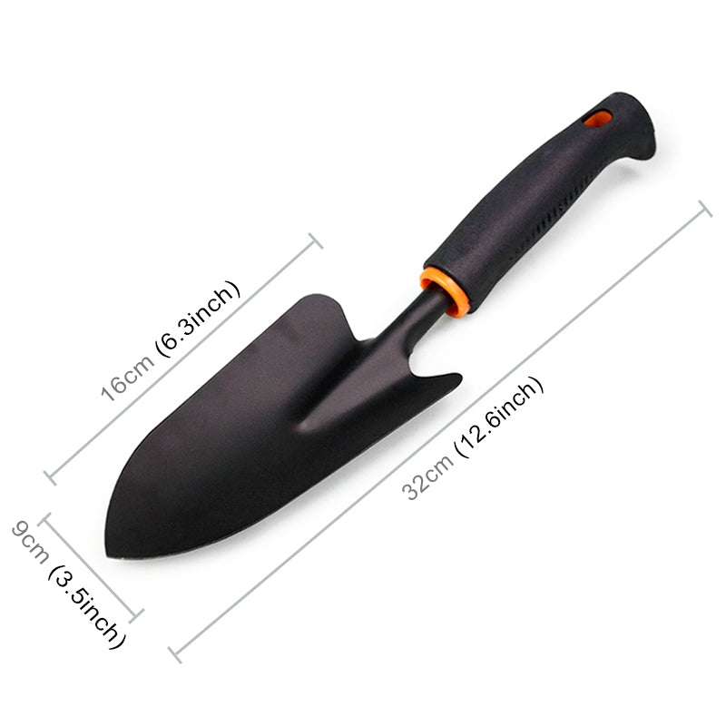 Gardening Tool – Long Handle Iron Shovel for Efficient Digging