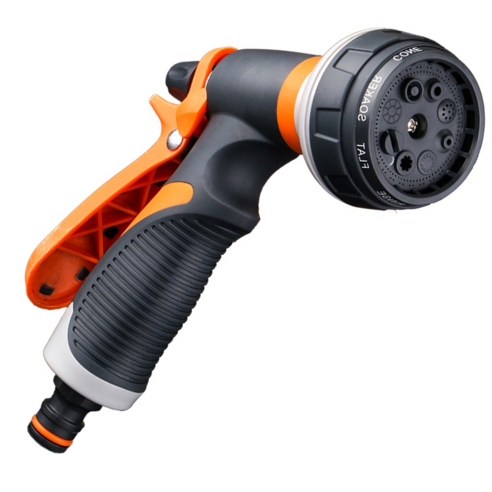 Zephyr Adjustable Water Spray Gun – Multi-Use Nozzle for Gardening, Car Washing & Outdoor Cleaning