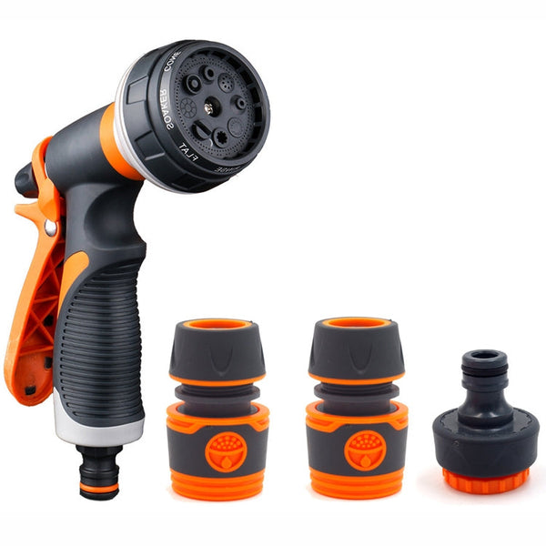 Zephyr Adjustable Water Spray Gun – Multi-Use Nozzle for Gardening, Car Washing & Outdoor Cleaning