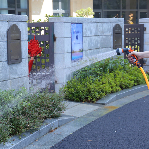 Zephyr Adjustable Water Spray Gun – Multi-Use Nozzle for Gardening, Car Washing & Outdoor Cleaning