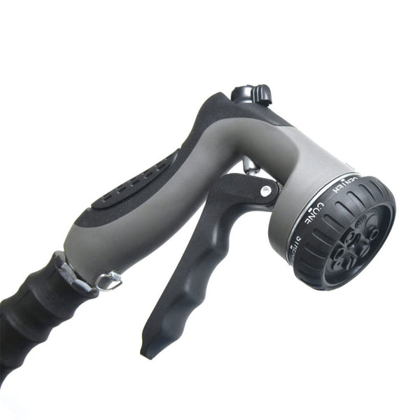 Stainless Steel, Auto-Retractable Water Hose