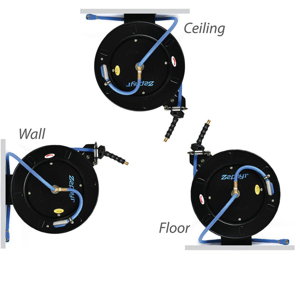 Water Hoses Reel with 1/2