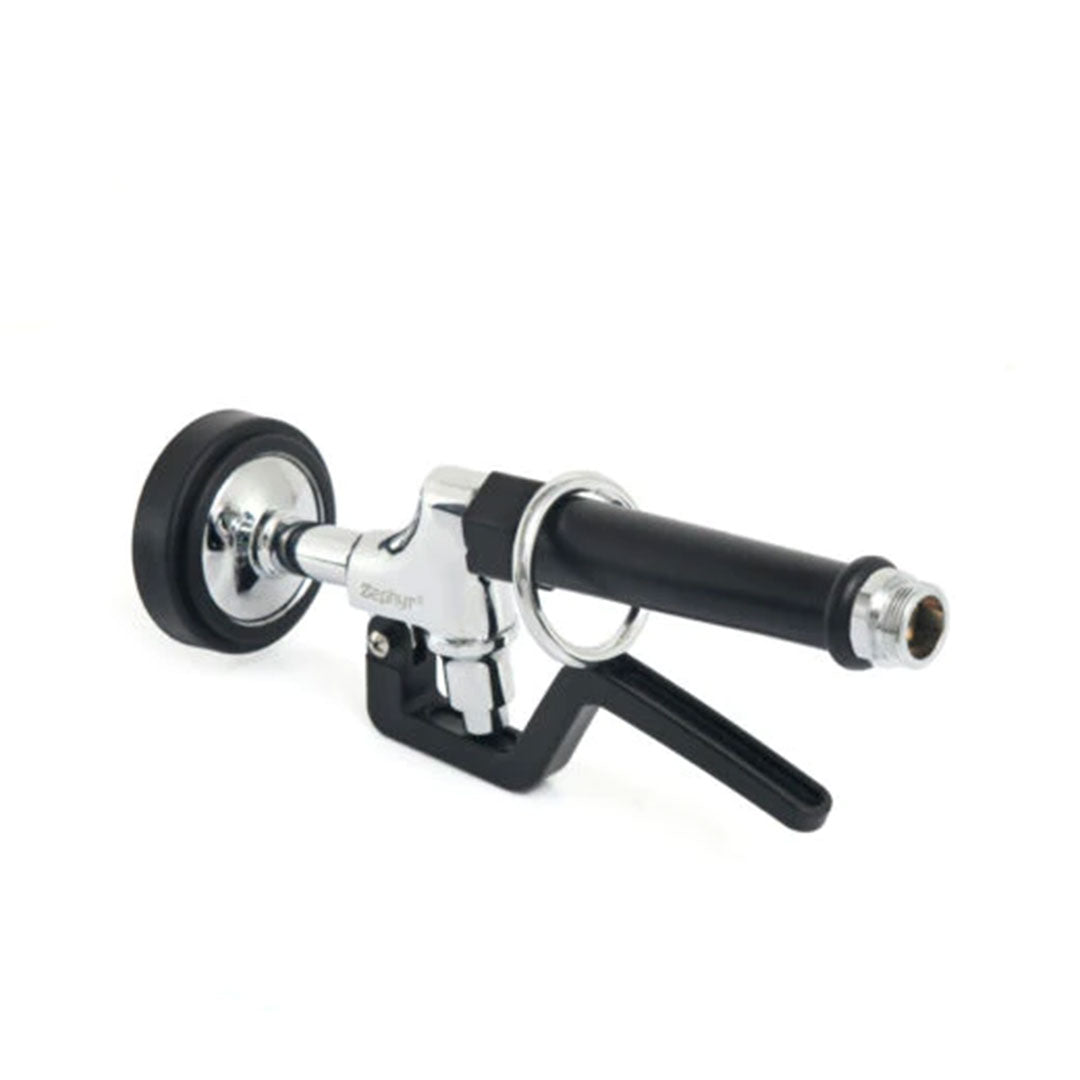 Zephyr Heavy-Duty Pre-Rinse Sprayer (Flat-Head) – Ideal for Kitchens and Commercial Cleaning