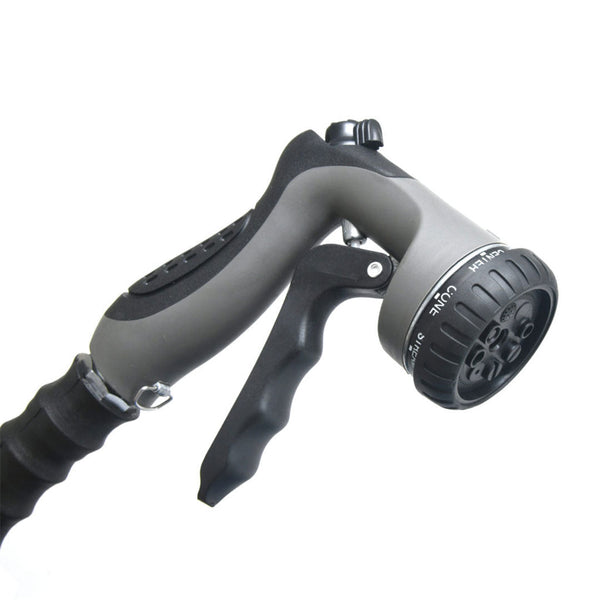 Dual-Arm Auto-Retractable Water Hose Reel