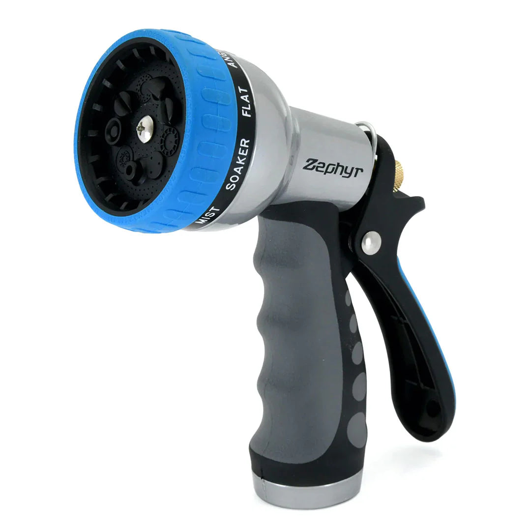 Combo of Zephyr Next-Gen Rubber Water Hose 1/2" (13MM) – A Great Value for Gardening Enthusiasts