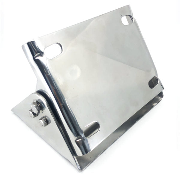 Zephyr Stainless-Steel Hose Reel Swivel Mount – Rust-Free and Long-Lasting Design