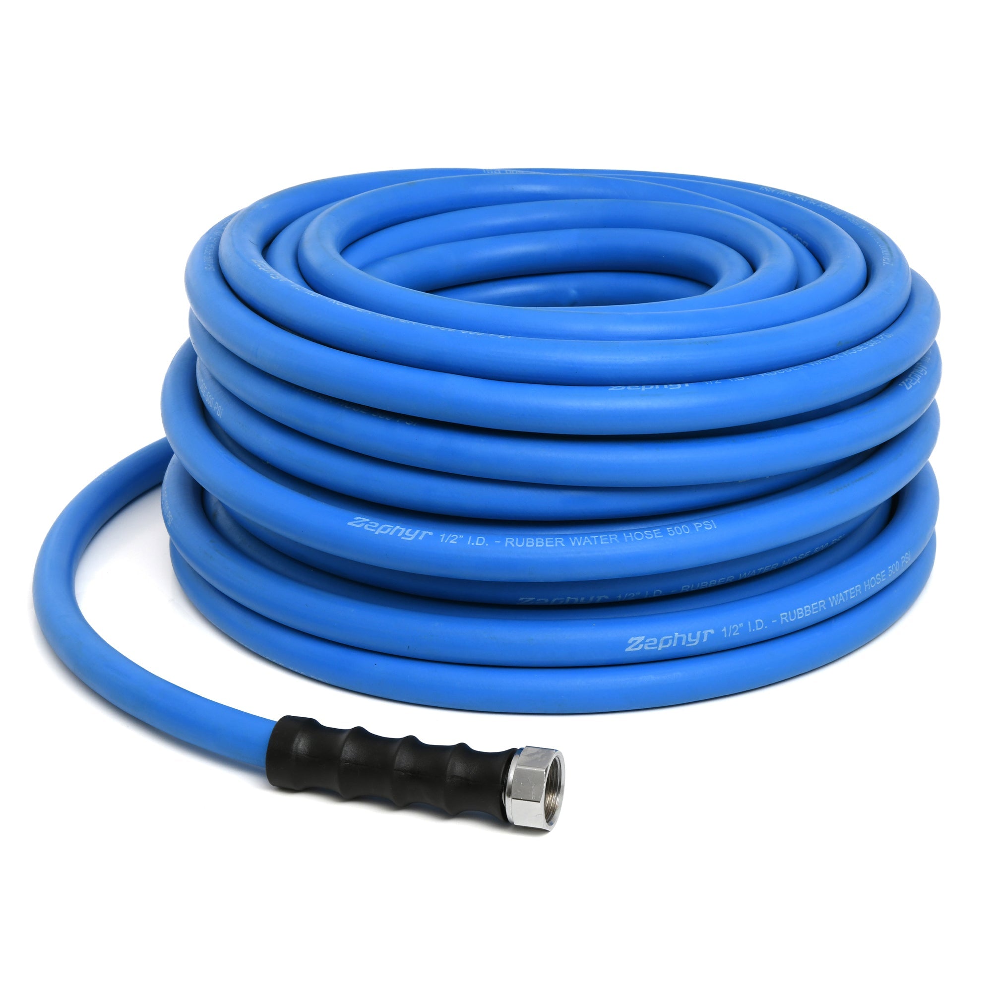 Zephyr Next-Gen Garden Hose (3/4" x 100ft) – Flexible, Durable, and Easy to Handle