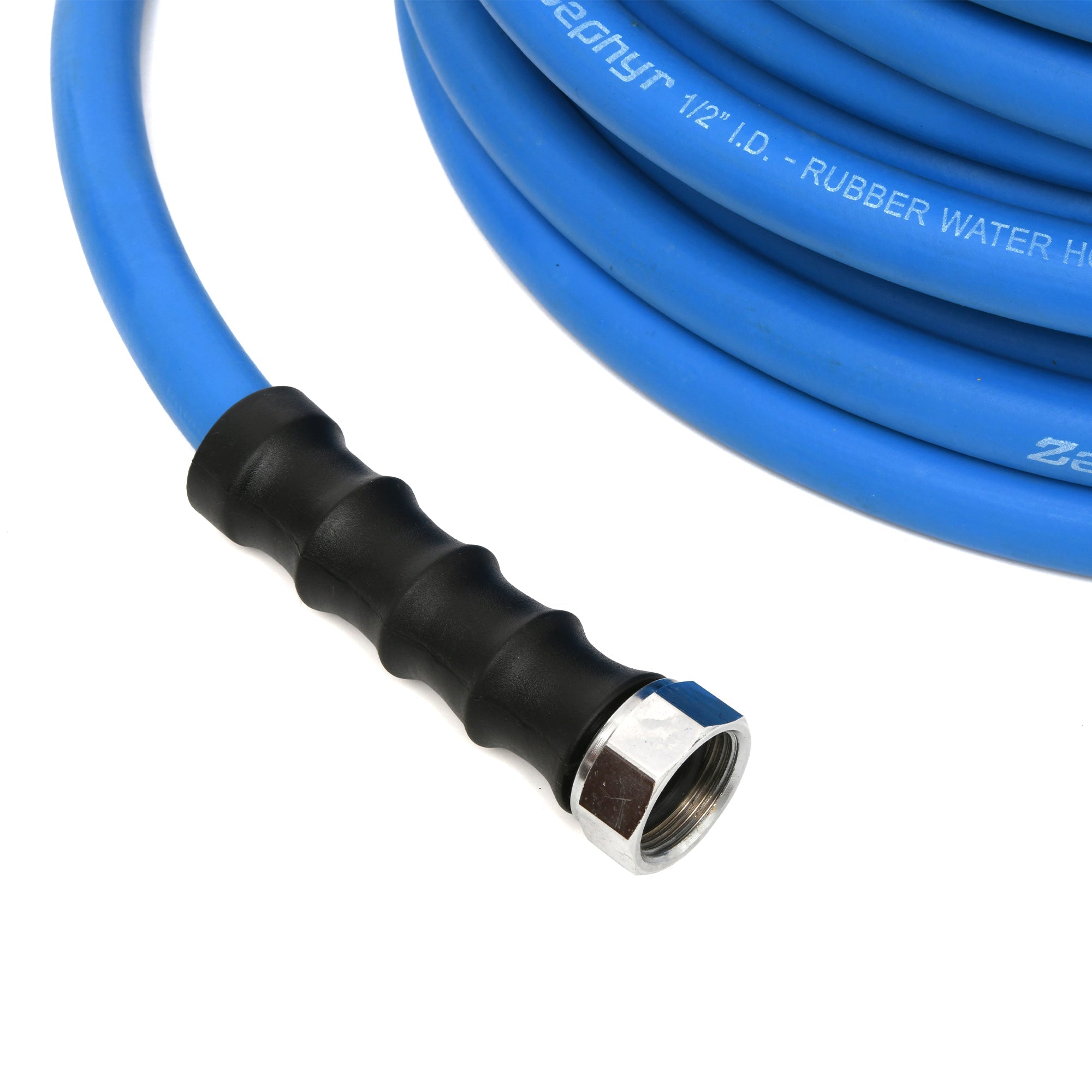 Zephyr Next-Gen Garden Hose (3/4" x 100ft) – Flexible, Durable, and Easy to Handle