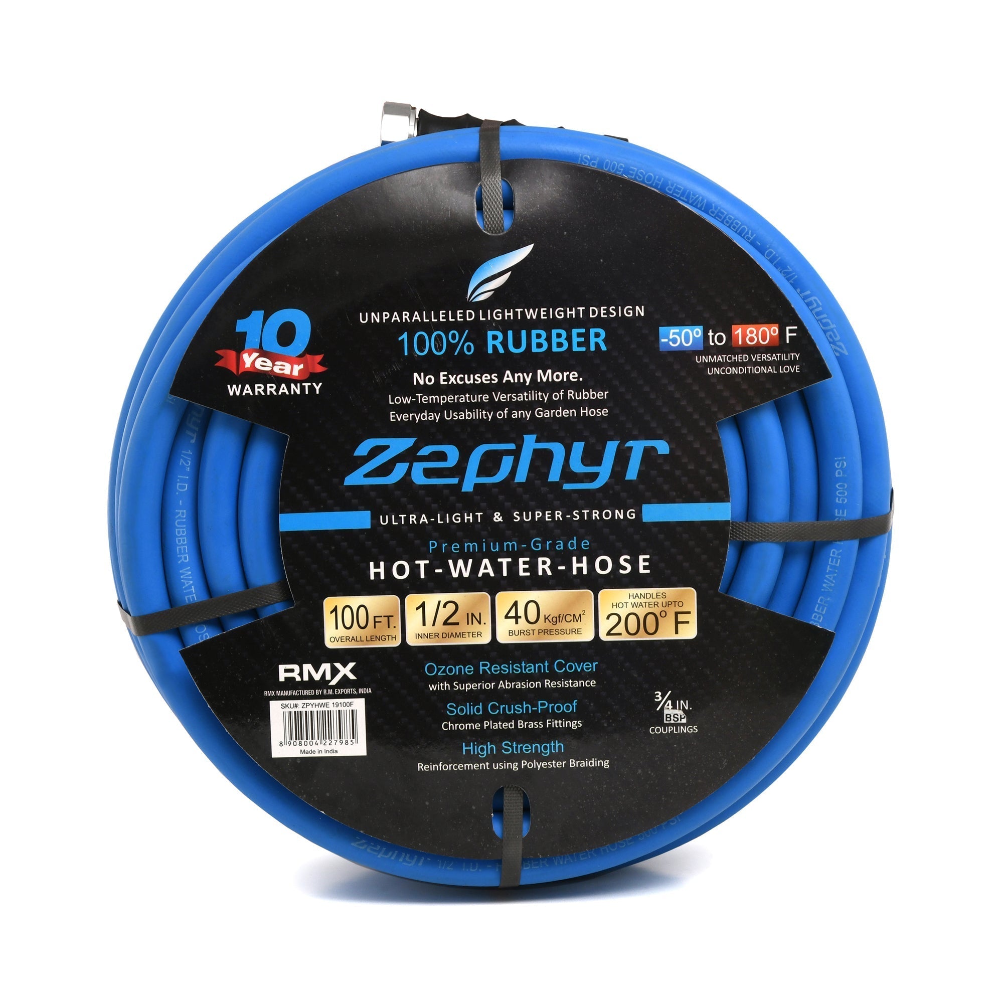 Garden Hose 1/2" x 100ft