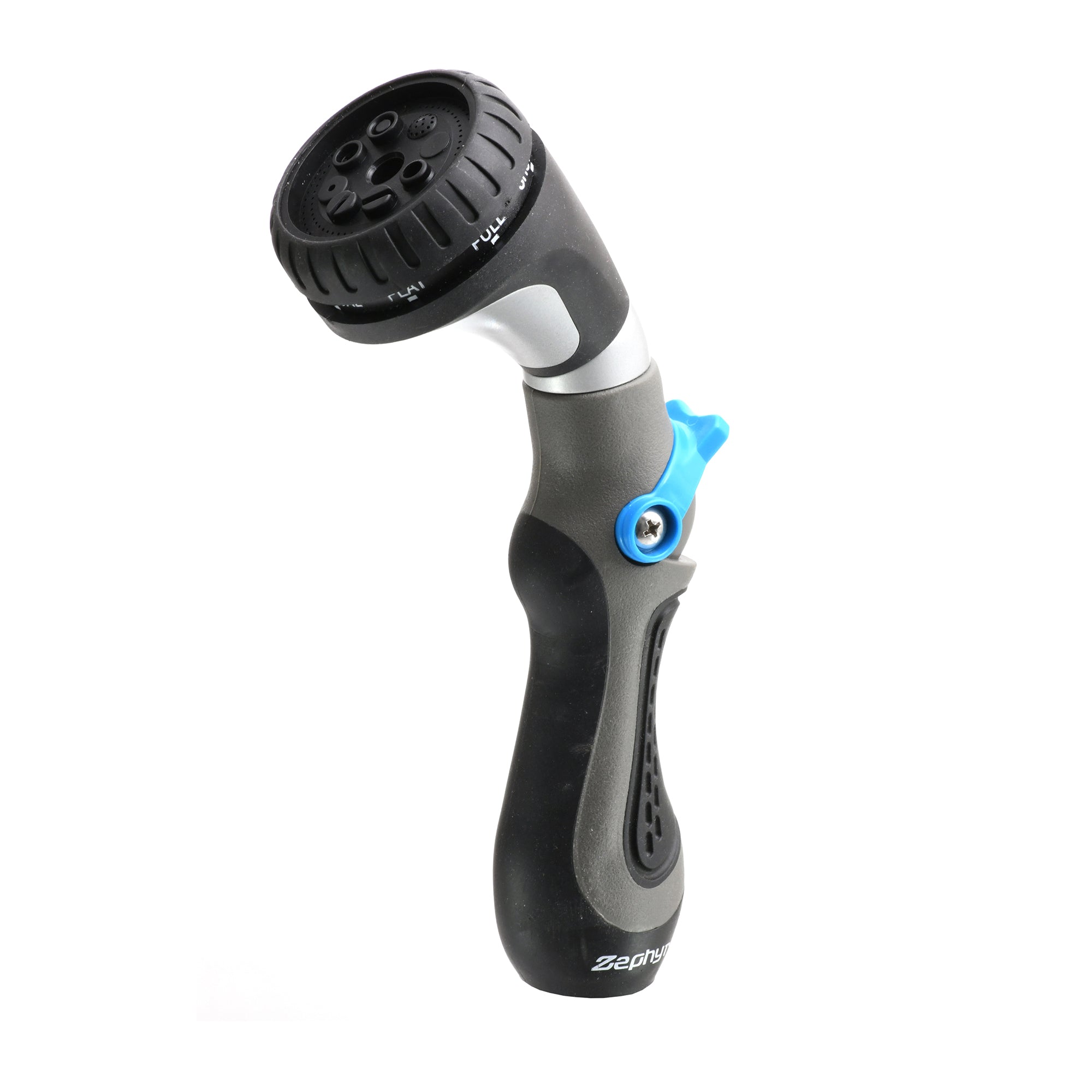 Zephyr 2nd Gen 8-Mode Water Spray Gun – Saves Water and Features Multicolor Ergonomic Design