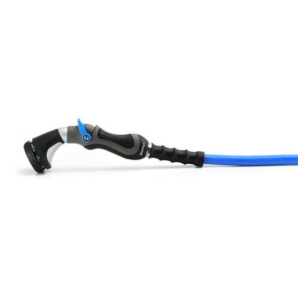 Zephyr 2nd Gen 8-Mode Water Spray Gun – Saves Water and Features Multicolor Ergonomic Design