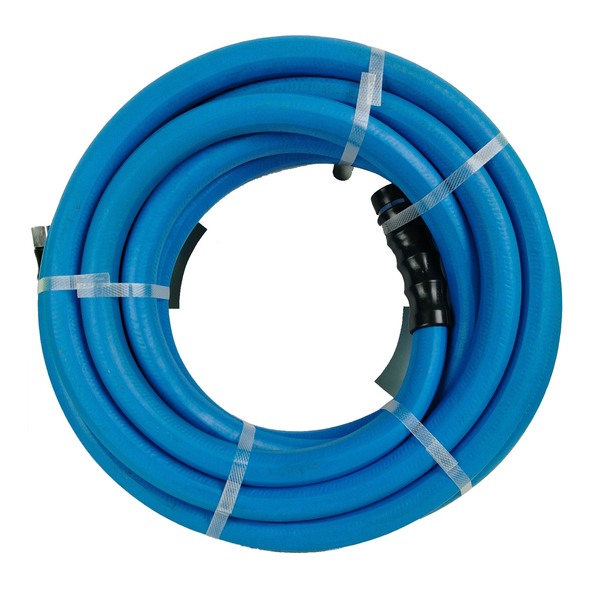 Zephyr Next-Gen Rubber Garden Hose 3/4" (19MM) – Flexible and Lightweight for Home Gardening , Car Washing & Flowering Plants.