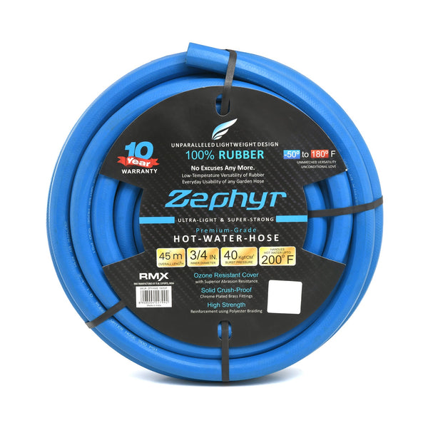Zephyr Rubber Garden Hose