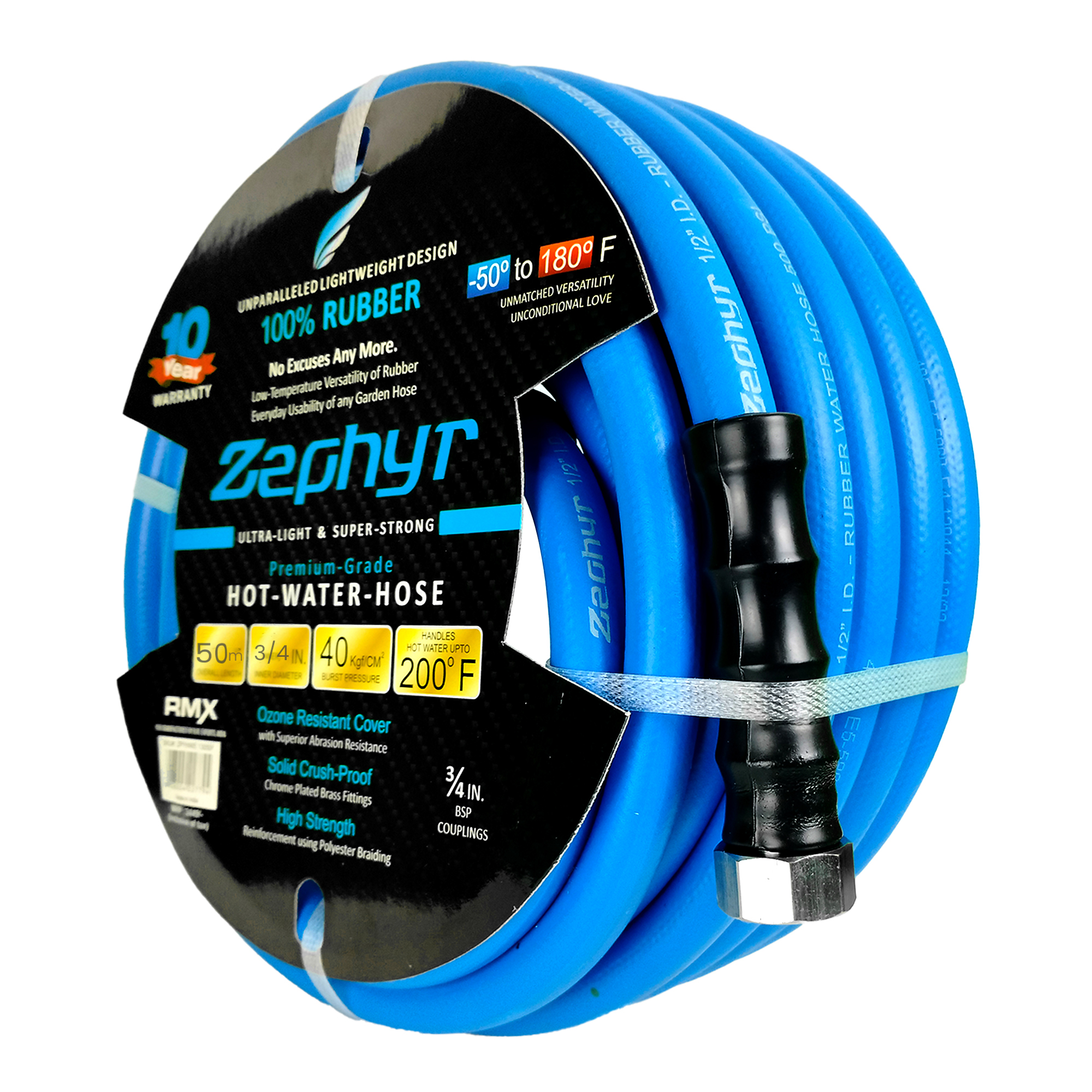 Flexible Rubber hoses