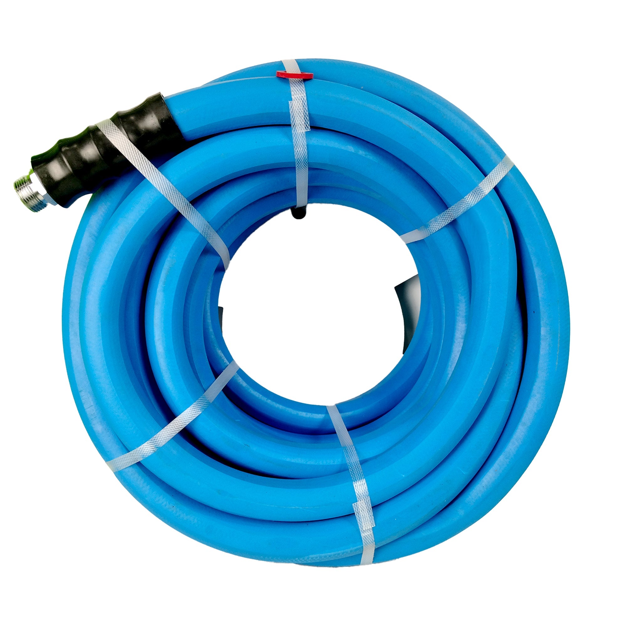 Zephyr Next-Gen Rubber Water Hose 1" (25MM) – Durable and Perfect for Large-Scale Watering