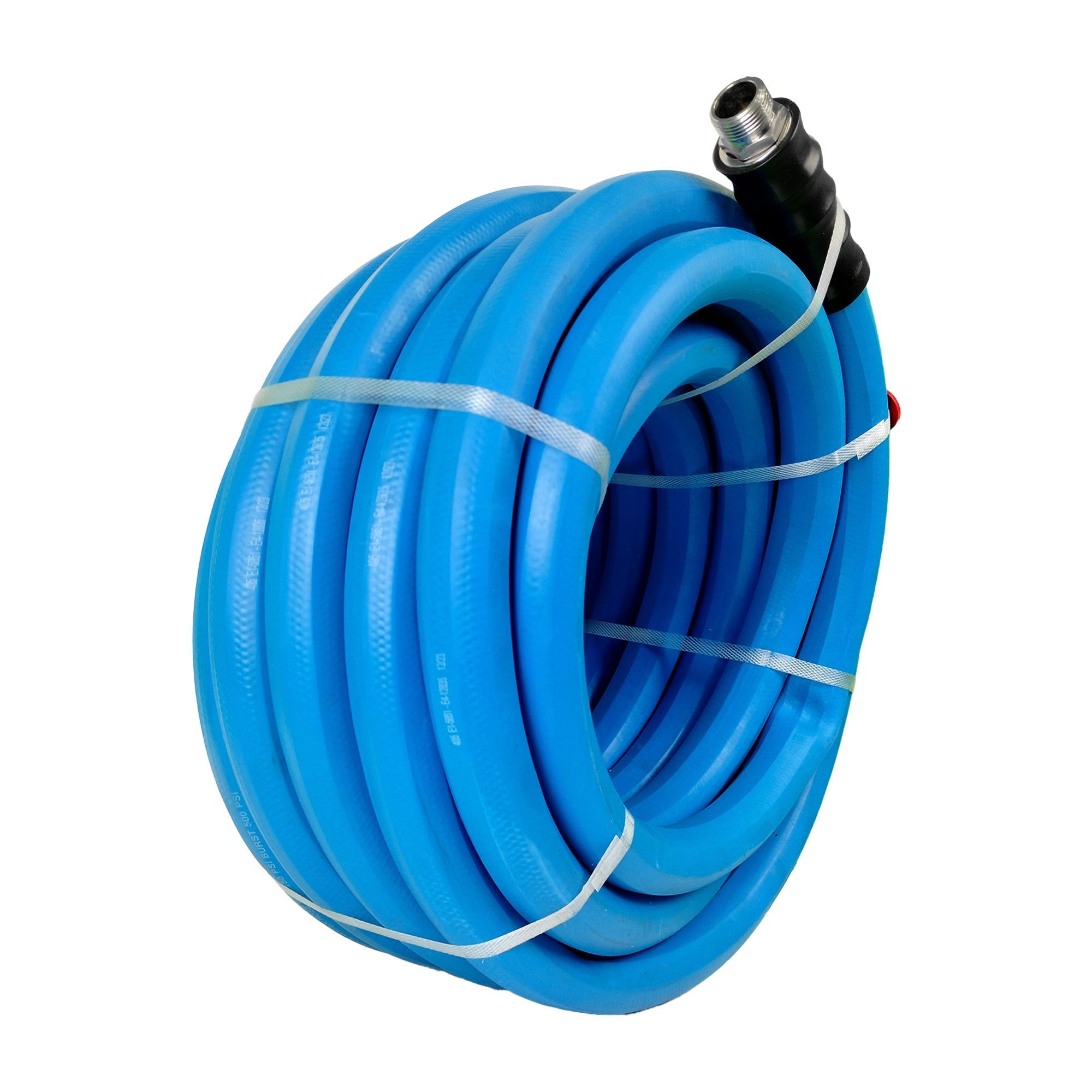 Zephyr Next-Gen Rubber Water Hose 1" (25MM) – Durable and Perfect for Large-Scale Watering
