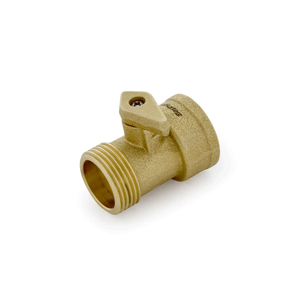 Metal Shut-Off Tap