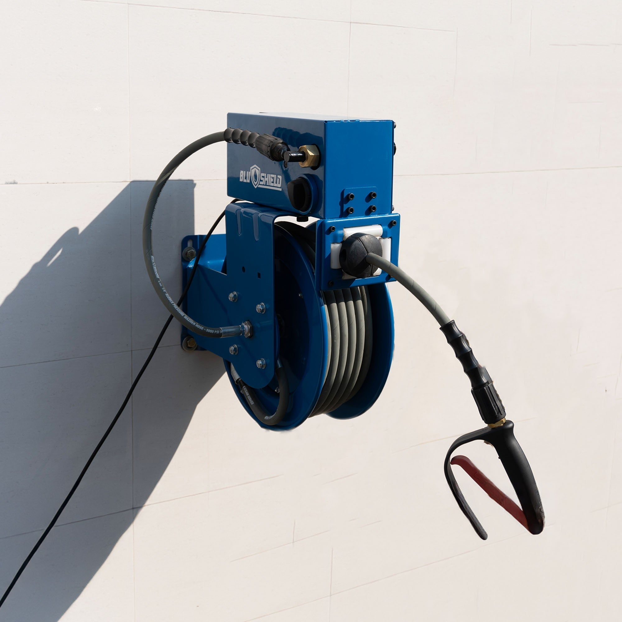 HumpBack Hose Reel