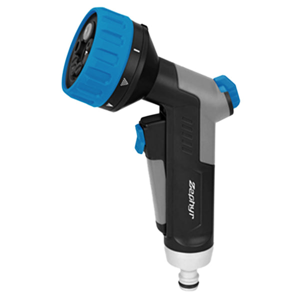 8-Pattern Water Spray Gun Nozzle – Versatile Spray Modes for  Car Washing, Garden Watering & Outdoor Cleaning