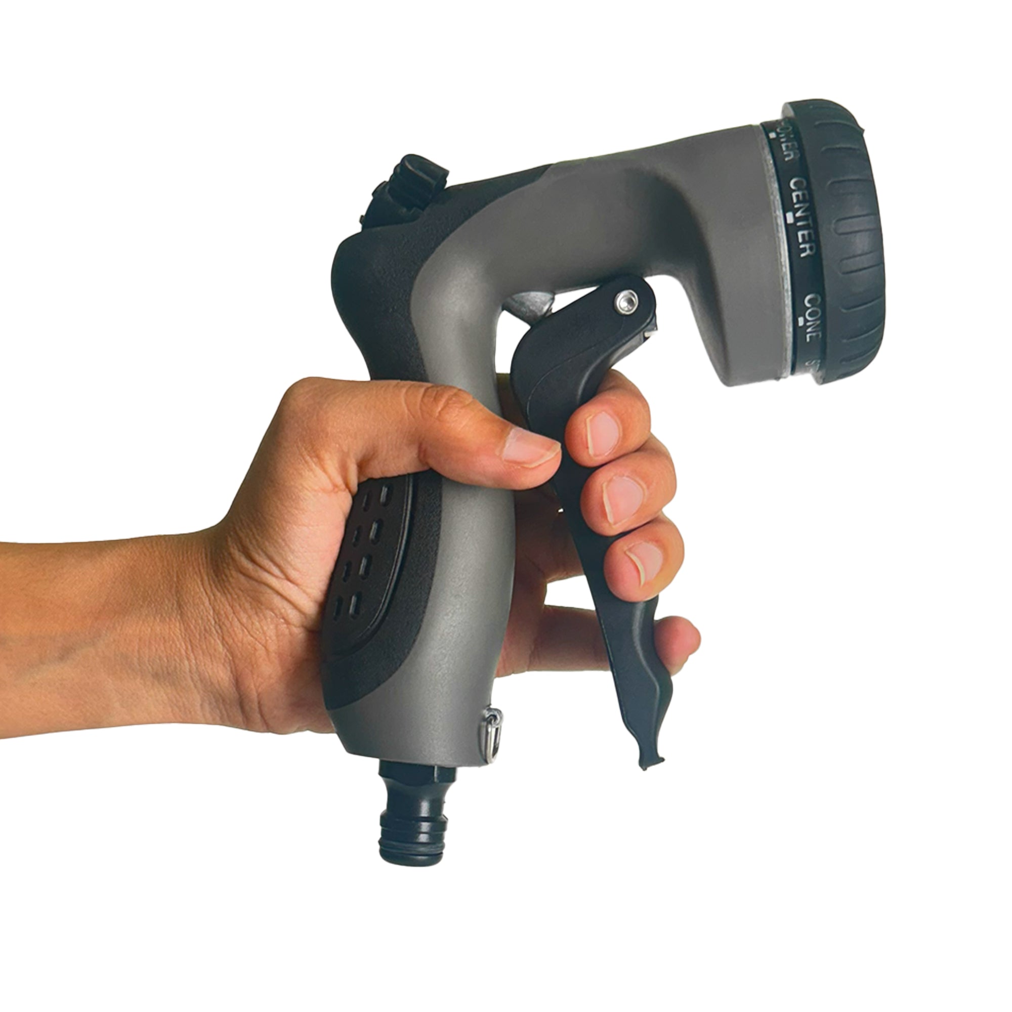 Zephyr 8-Mode Heavy Duty Water Spray Gun – Perfect for Garden and Cleaning Tasks