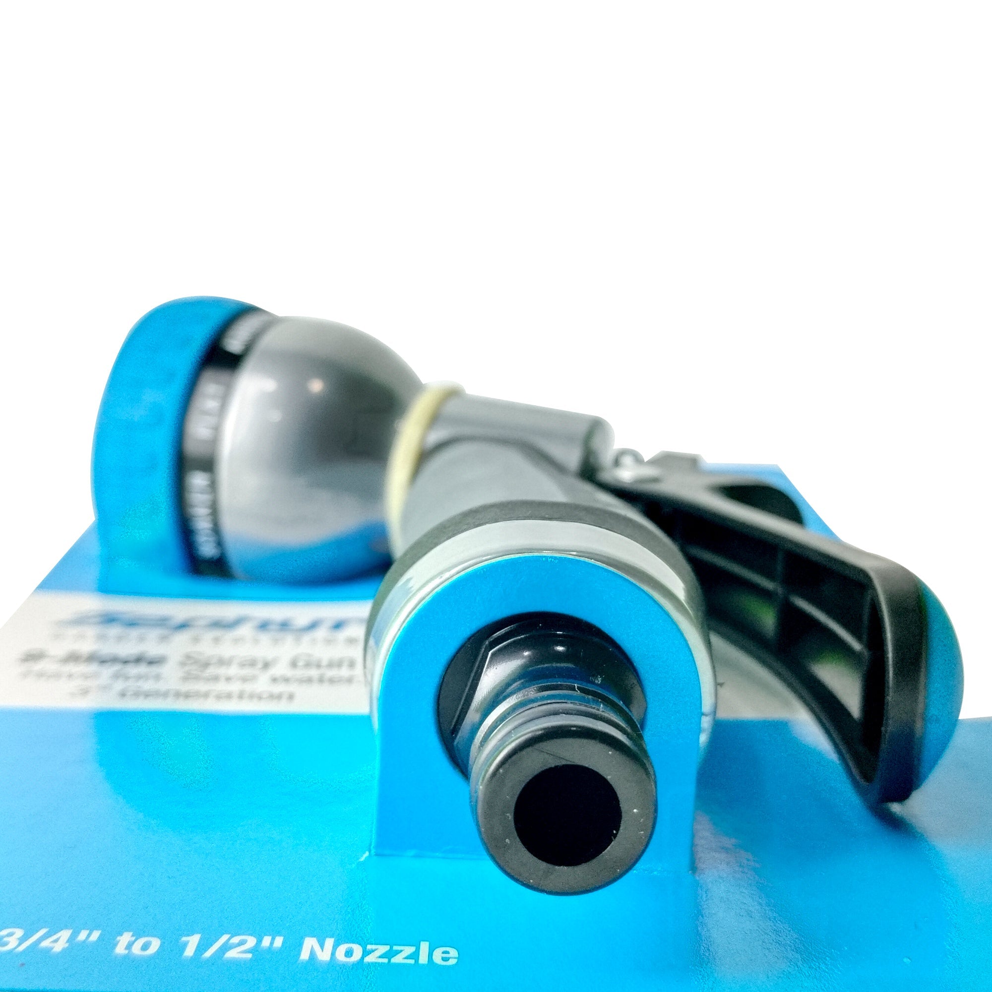 Zephyr Next-Gen 9-Mode Water Spray Gun – For Precision Watering and Outdoor Cleaning