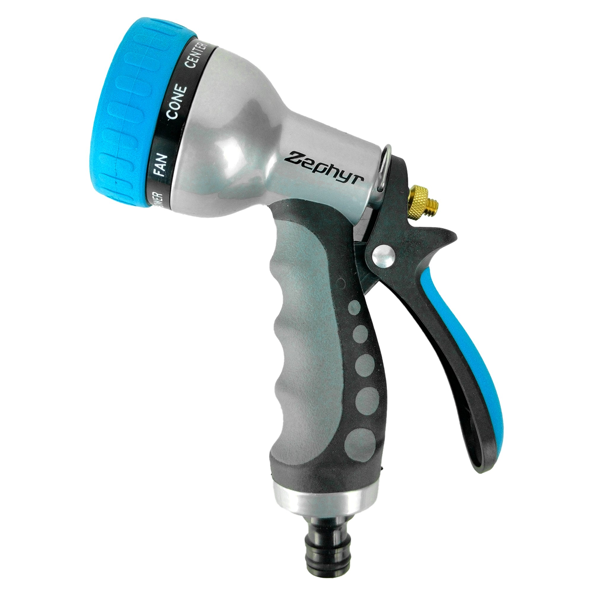 Zephyr Next-Gen 9-Mode Water Spray Gun – For Precision Watering and Outdoor Cleaning